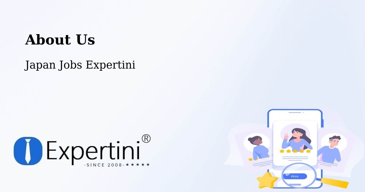About Expertini Recruitment Platform  – Nanto Shi - Nanto Shi, Japan Jobs Expertini